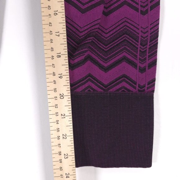 Lululemon Ebb To Street Pant Heathered Regal Plum No Size Tag 6 - Picture 11 of 13